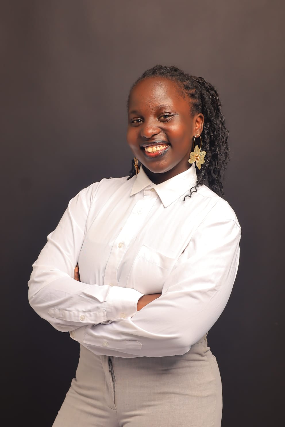 Maureen Chepchirchir - Academic Sec